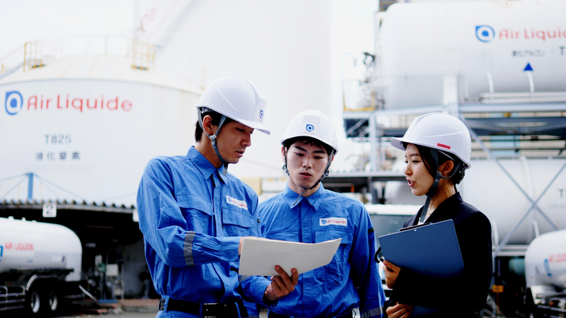 Amagasaki plant2
