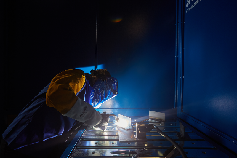 Advanced Fabrication Center at Innovation