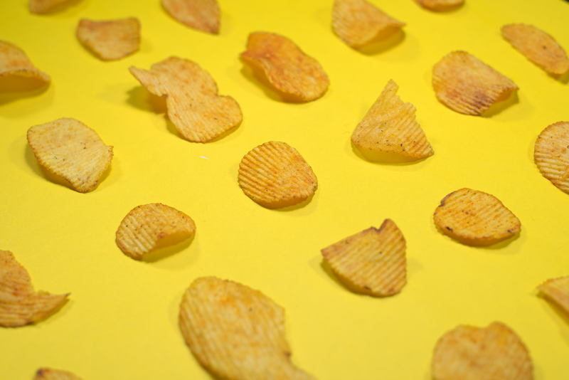 Potato chips