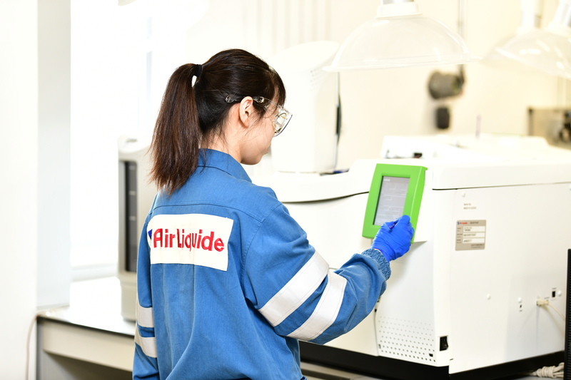 Gas Analysis Lab - Innovation Campus Shanghai 11