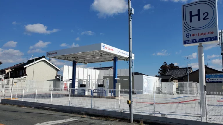 豊橋瓜郷水素ステーション