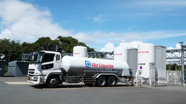 Air Liquide Japan | Air Liquide Japan