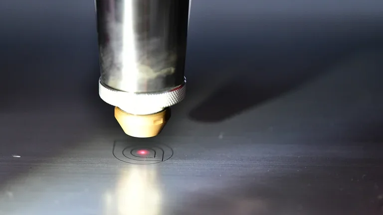 Laser Cutting Platform - Innovation Campus Shanghai