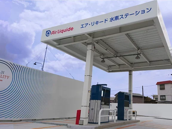 新着情報 | Air Liquide Japan