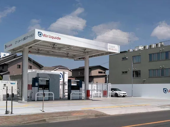 新着情報 | Air Liquide Japan