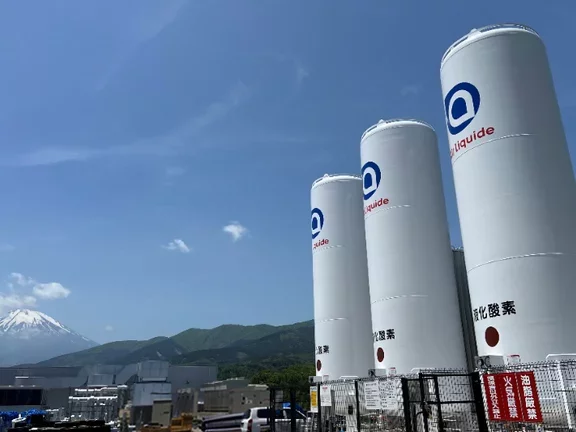 新着情報 | Air Liquide Japan