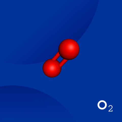 酸素分子