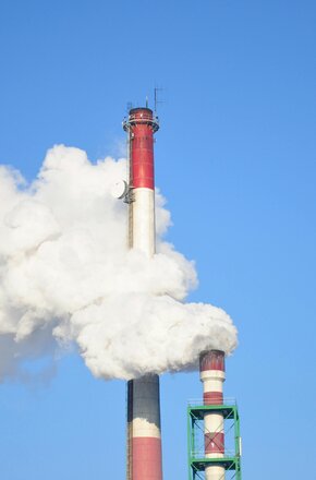 Industrial emissions