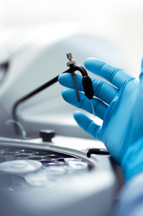 Air liquide Electronics laboratory in Chalon-sur-Saône 13