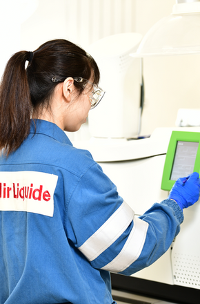 Gas Analysis Lab - Innovation Campus Shanghai 11