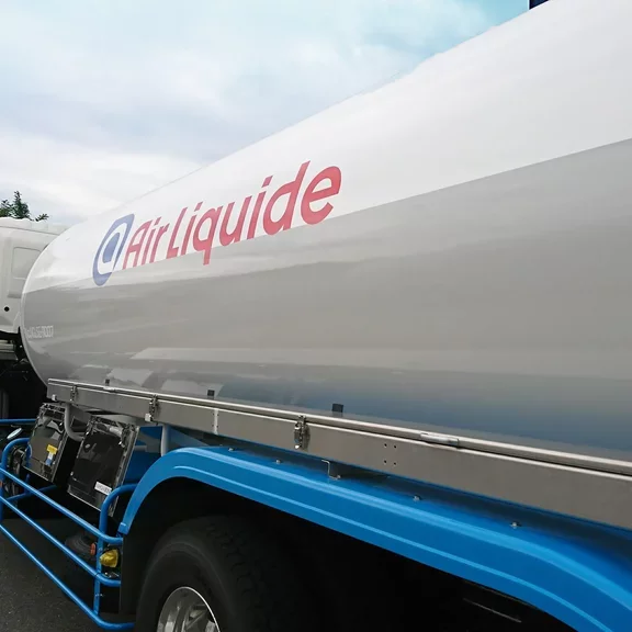バルク供給 | Air Liquide Japan