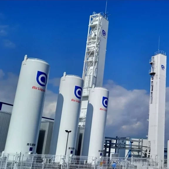 オンサイト供給 | Air Liquide Japan