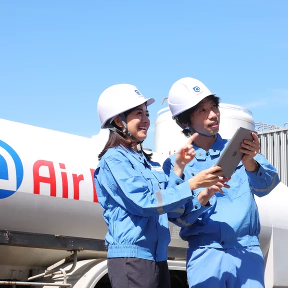 日本における エア・リキード | Air Liquide Japan