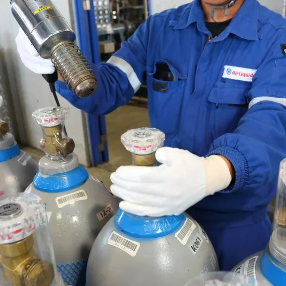 Air Liquide Engineer