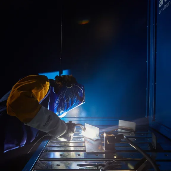 Advanced Fabrication Center at Innovation