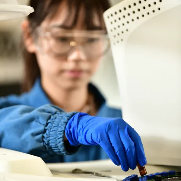 Gas Analysis Lab - Innovation Campus Shanghai 03