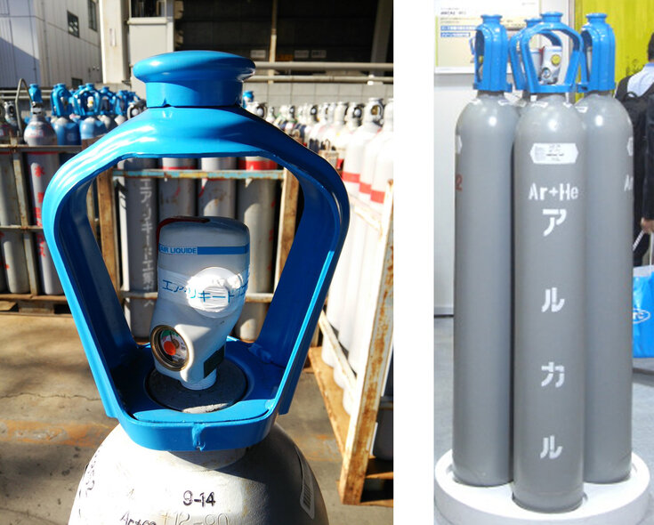 SMARTOP™ | Air Liquide Japan